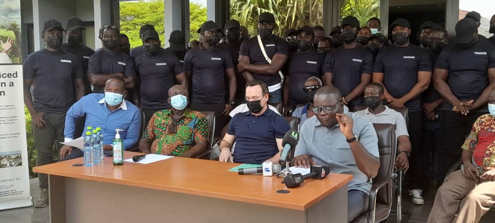 Trasacco urges Black Stars to go all out against Nigeria